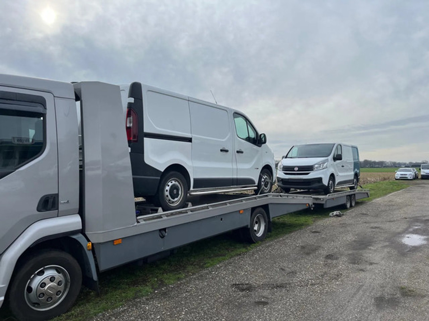 Foto van Fiat Talento