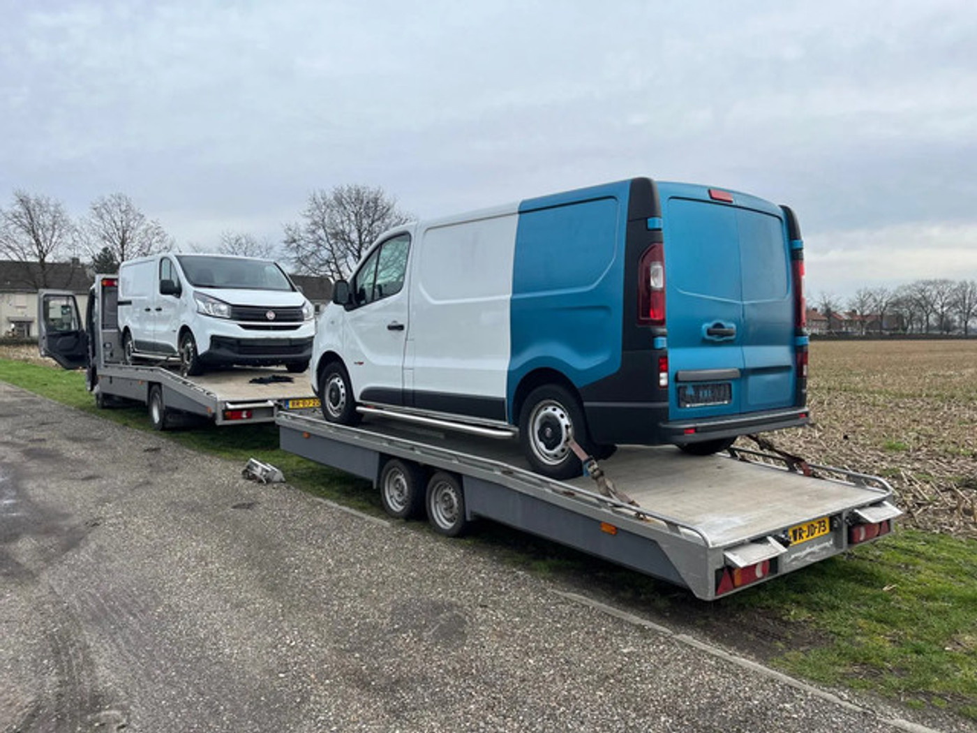 Foto van Fiat Talento