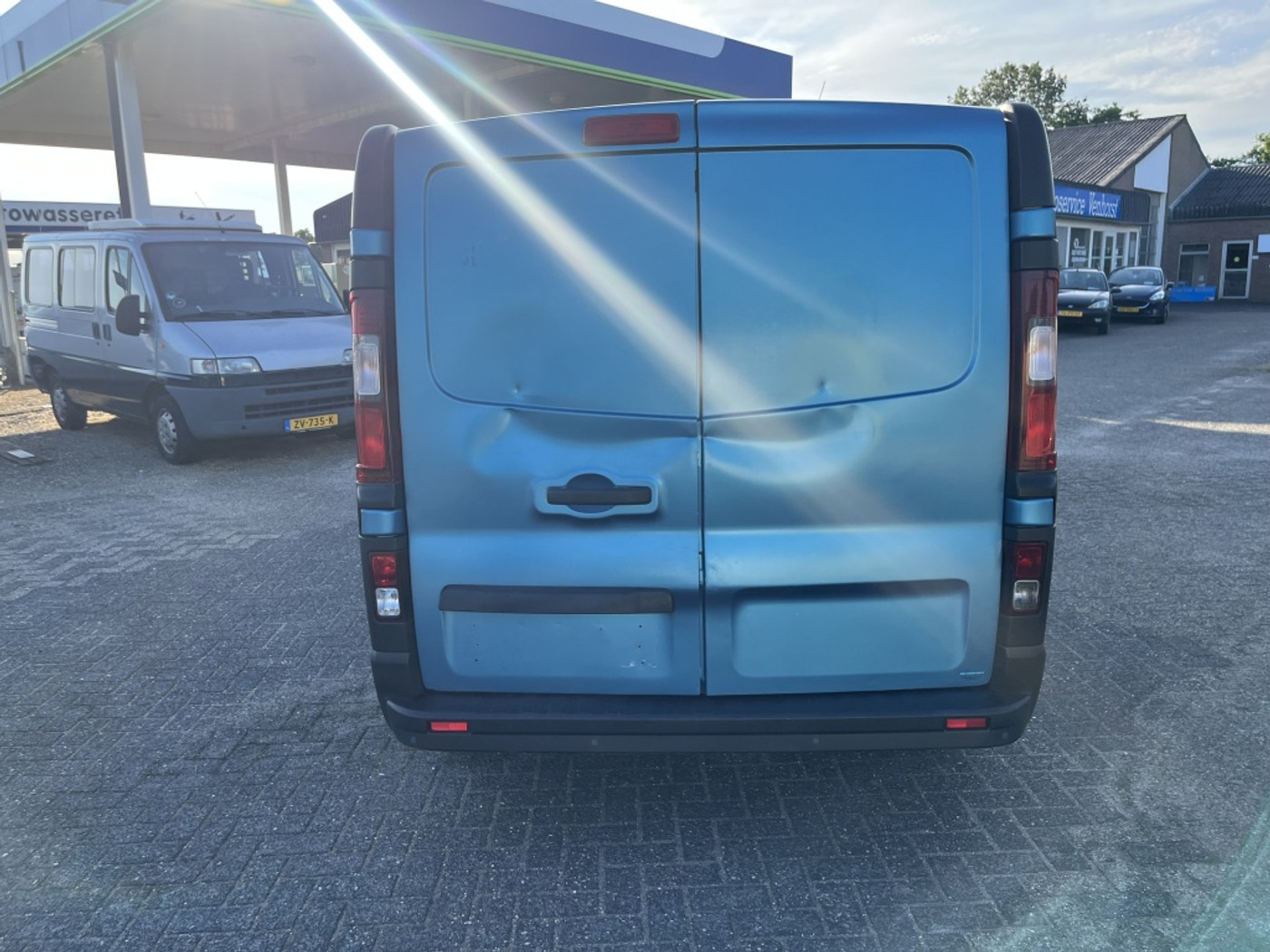 Foto van Fiat Talento