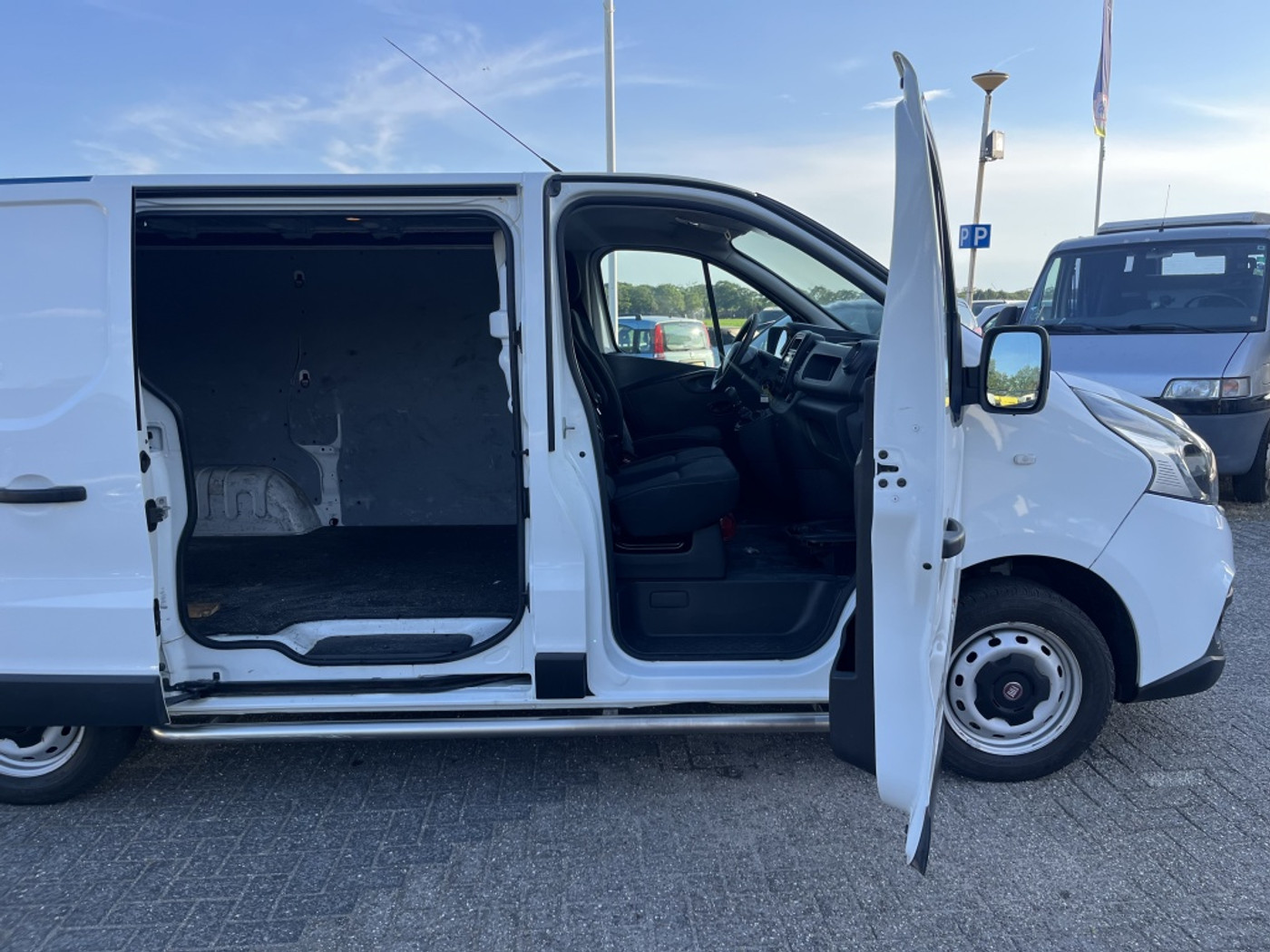 Foto van Fiat Talento