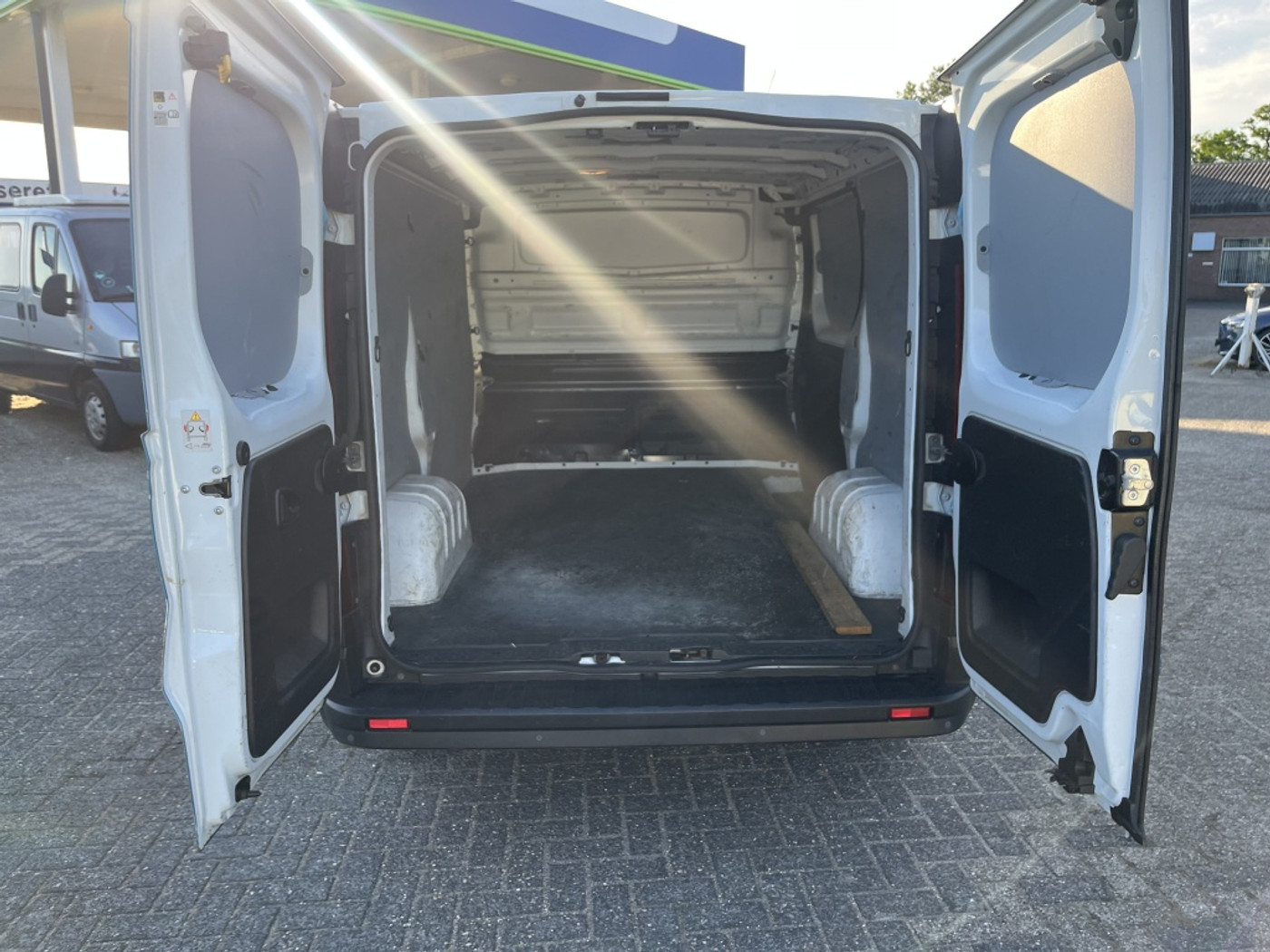 Foto van Fiat Talento