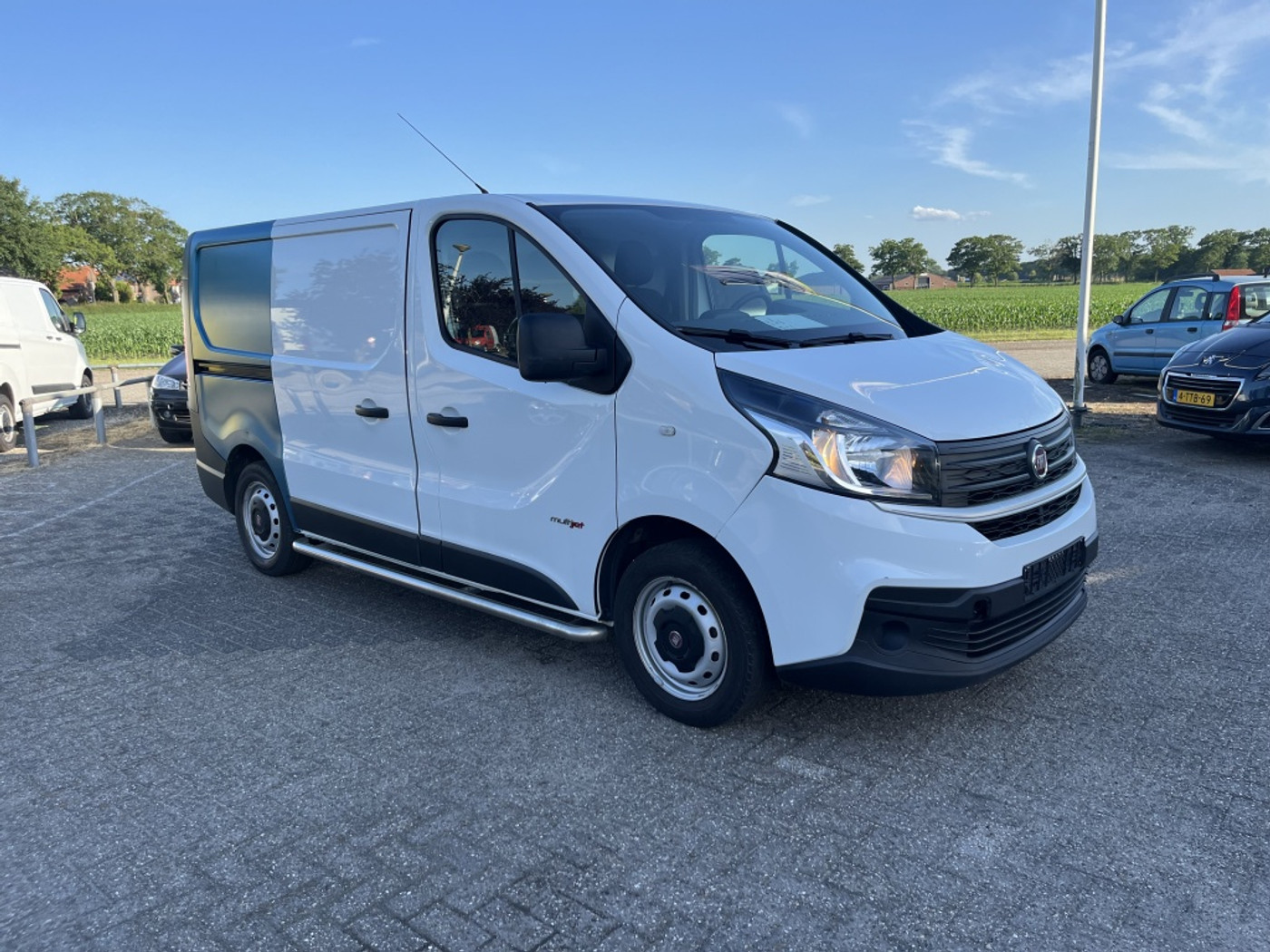 Foto van Fiat Talento