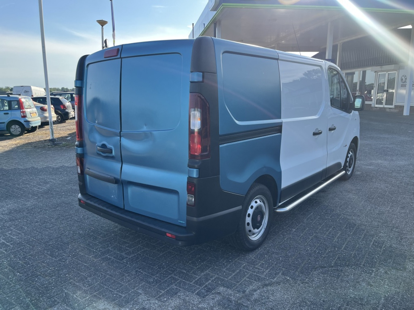 Foto van Fiat Talento