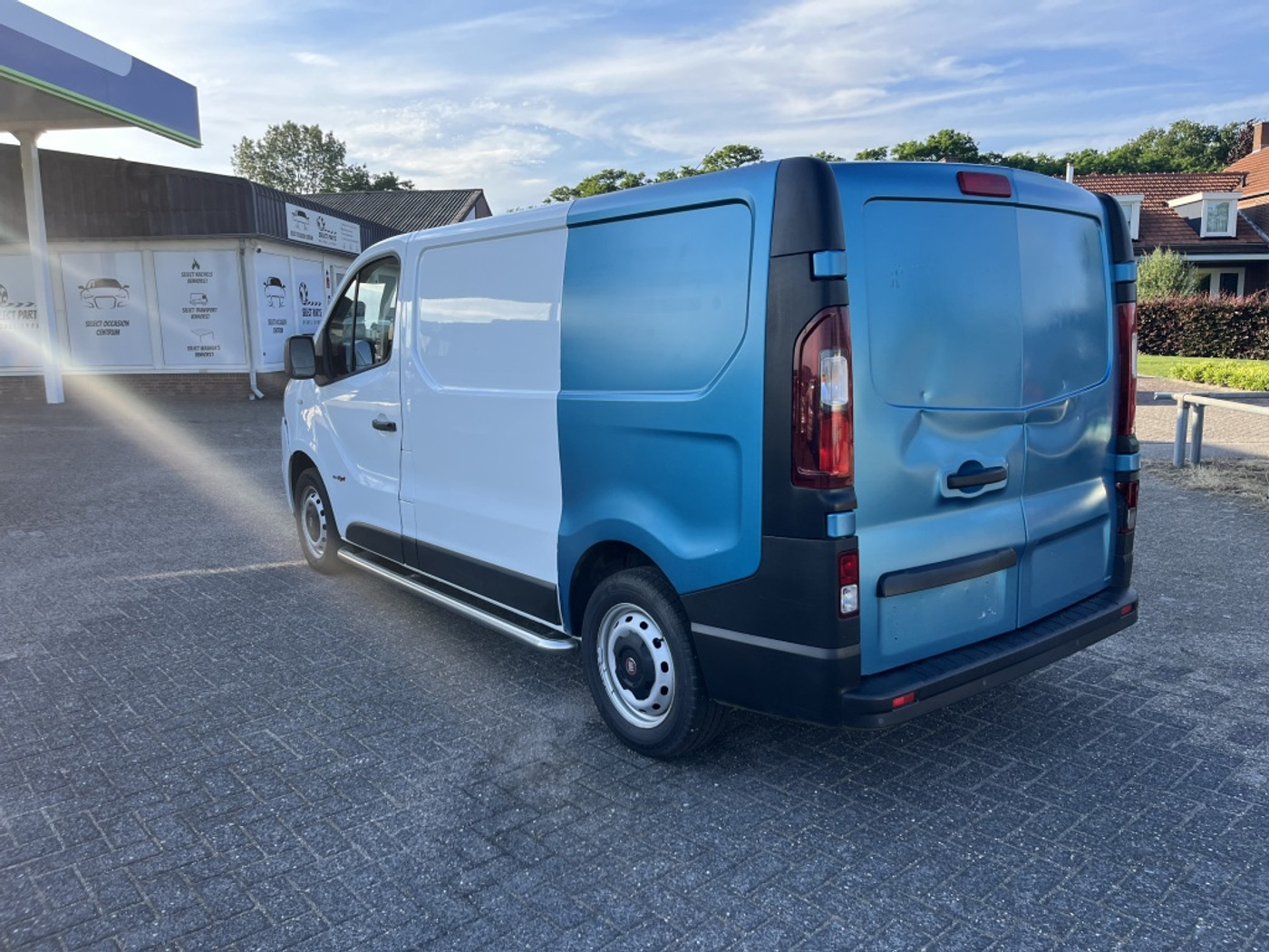 Foto van Fiat Talento