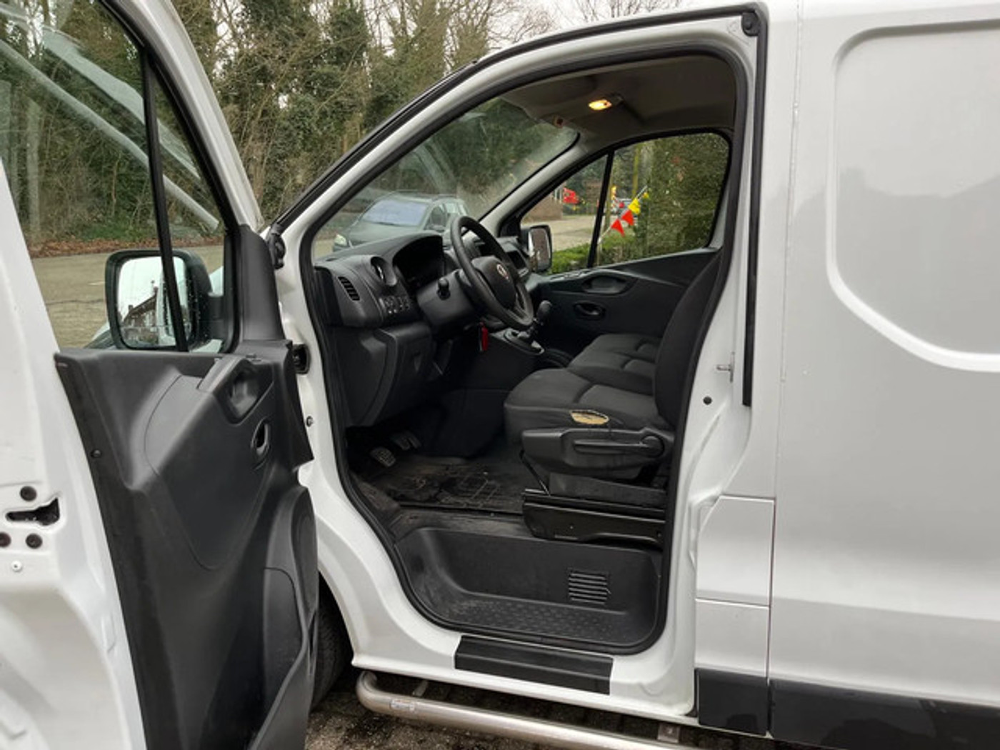 Foto van Fiat Talento
