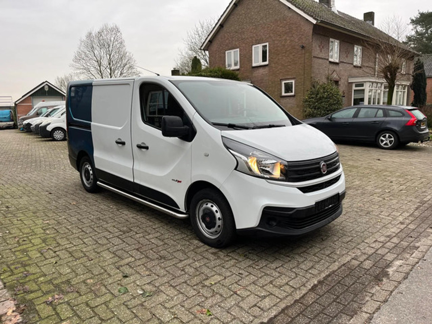 Foto van Fiat Talento