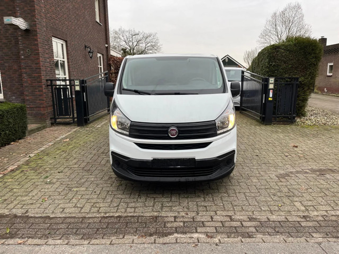 Foto van Fiat Talento