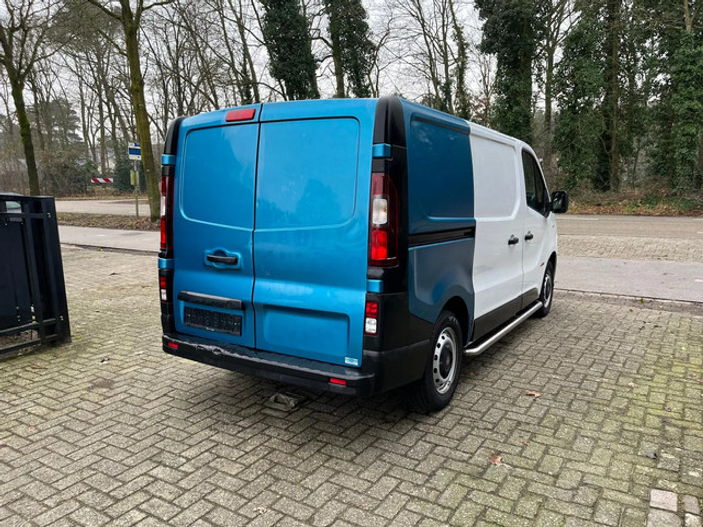Foto van Fiat Talento