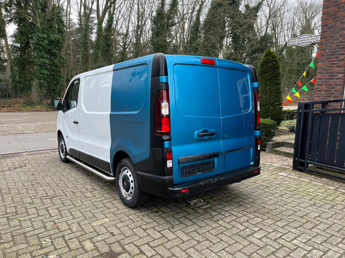 Foto van Fiat Talento