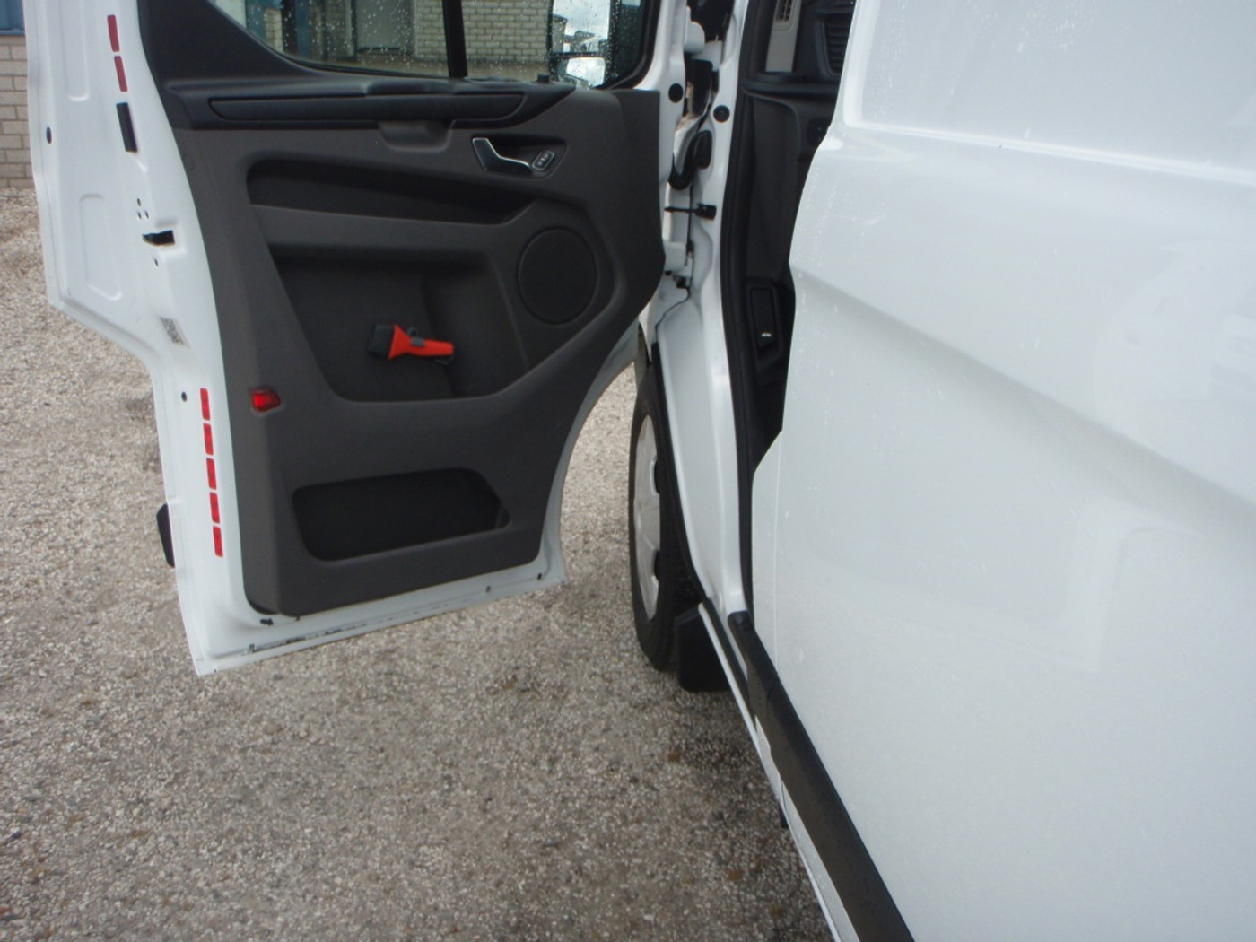 Foto van Ford Transit Custom