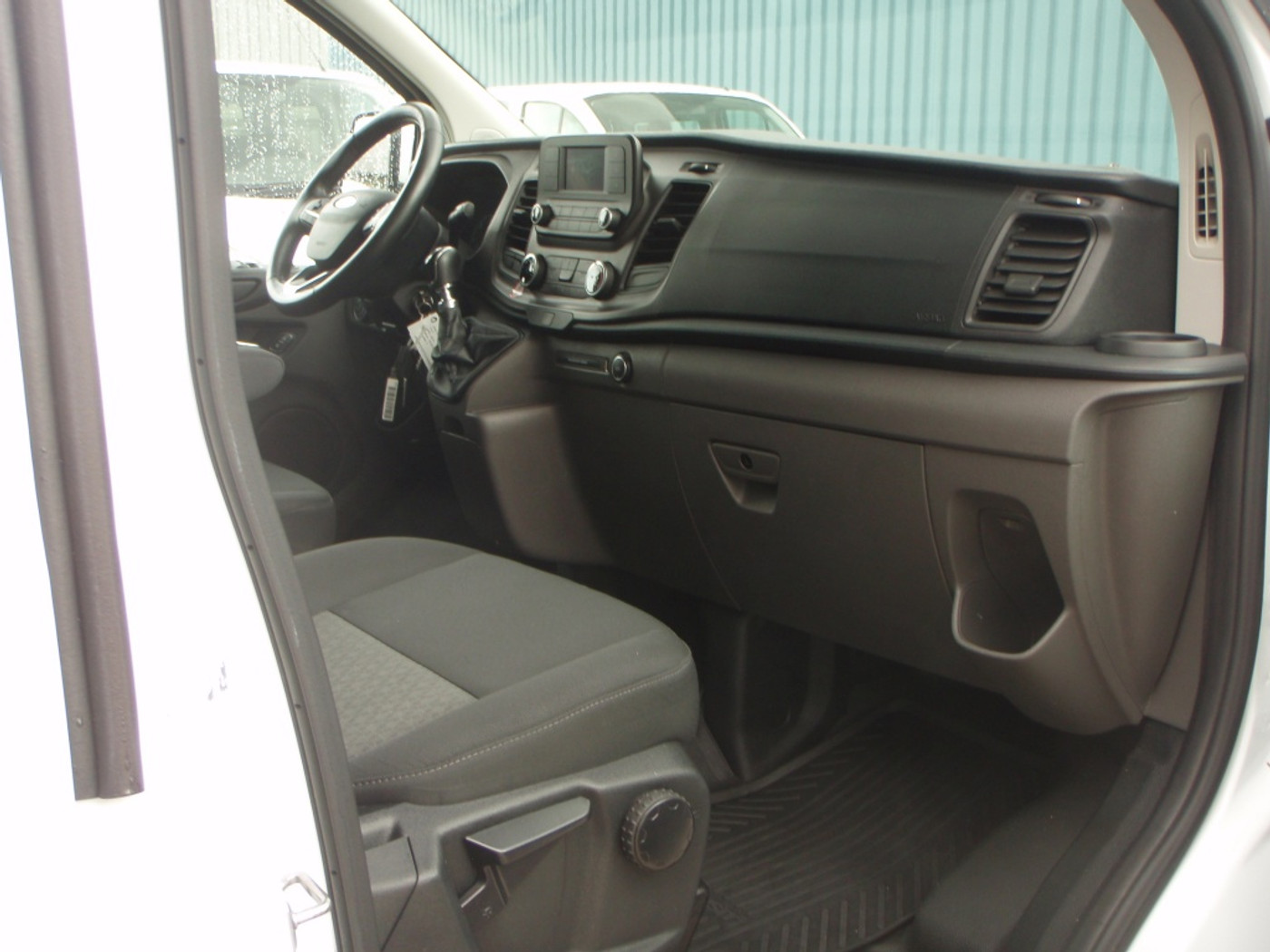 Foto van Ford Transit Custom