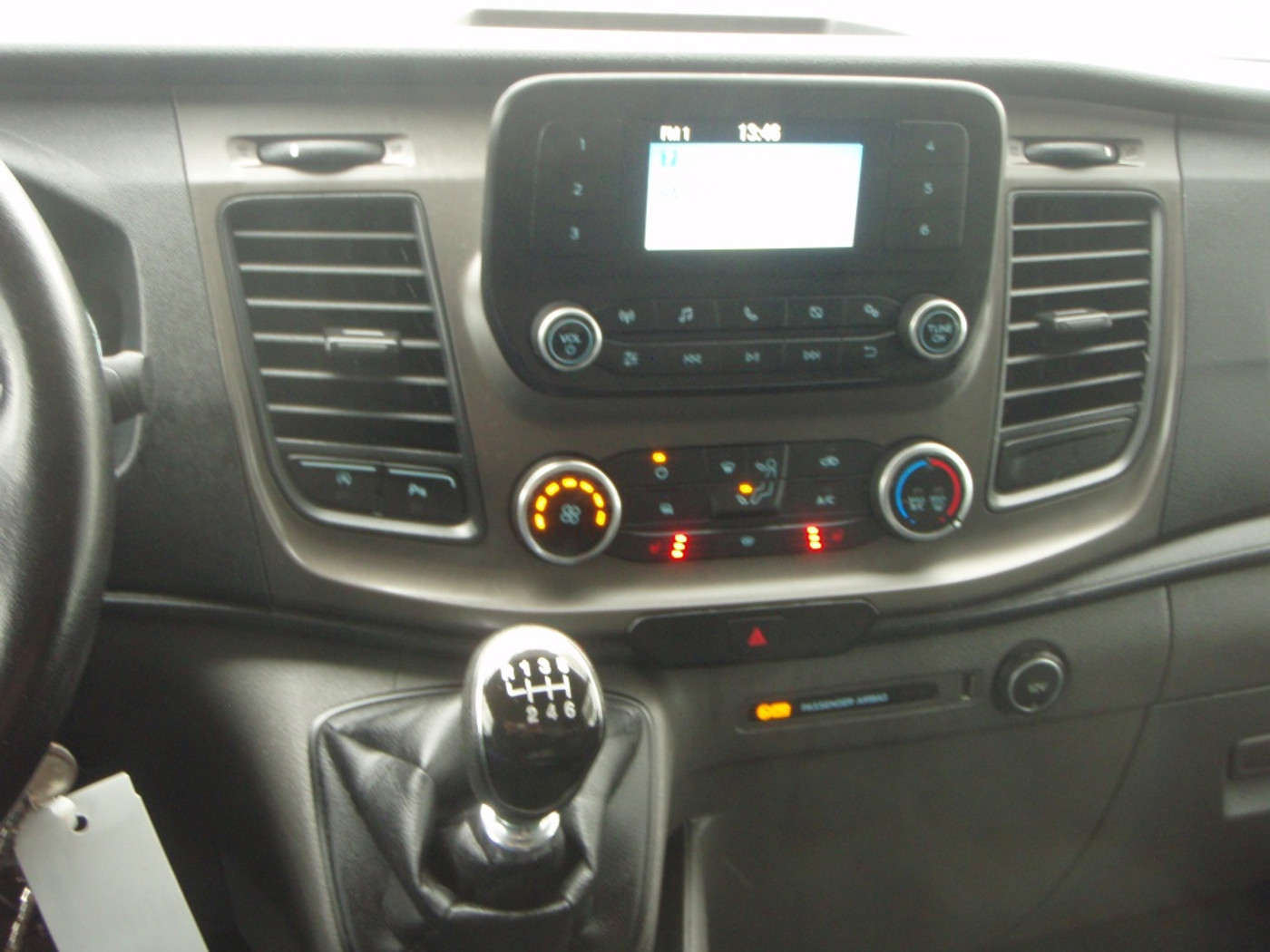 Foto van Ford Transit Custom