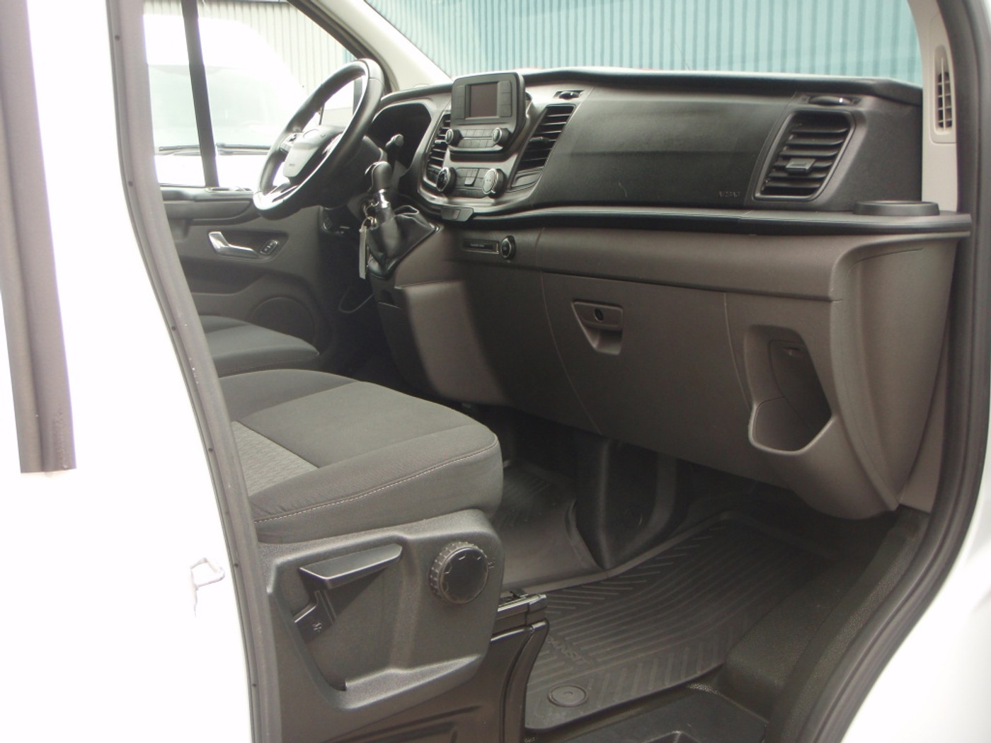 Foto van Ford Transit Custom