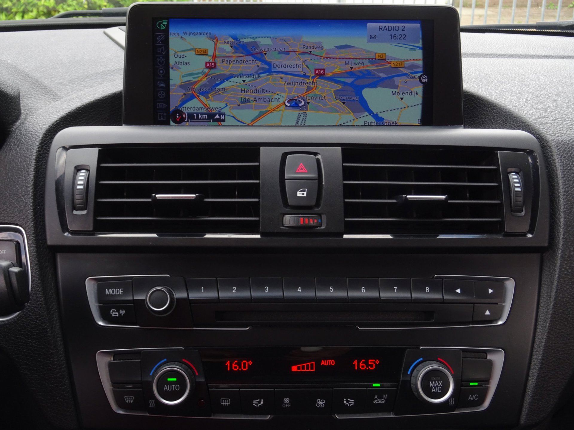 Foto van BMW 116i