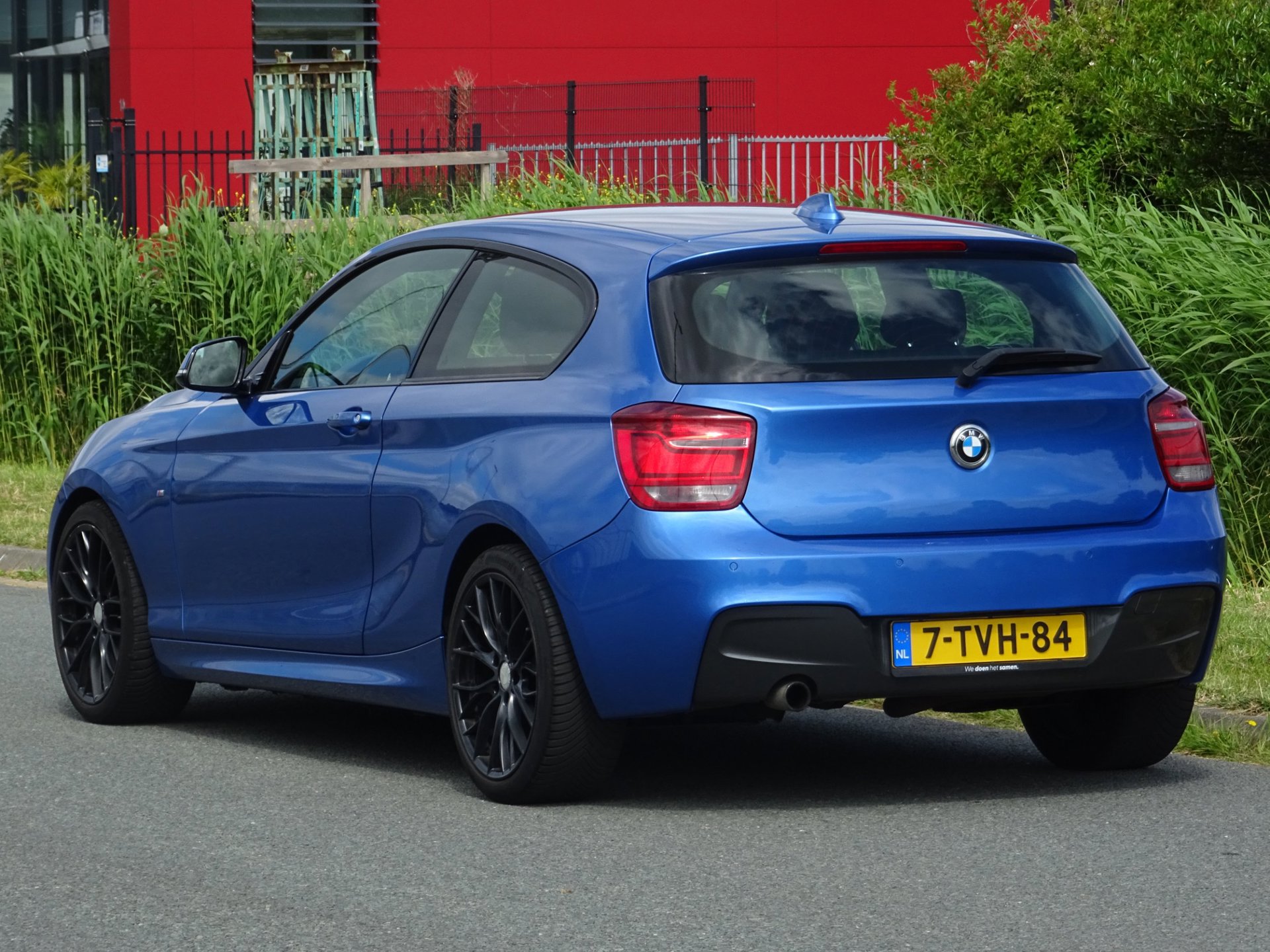 Foto van BMW 116i