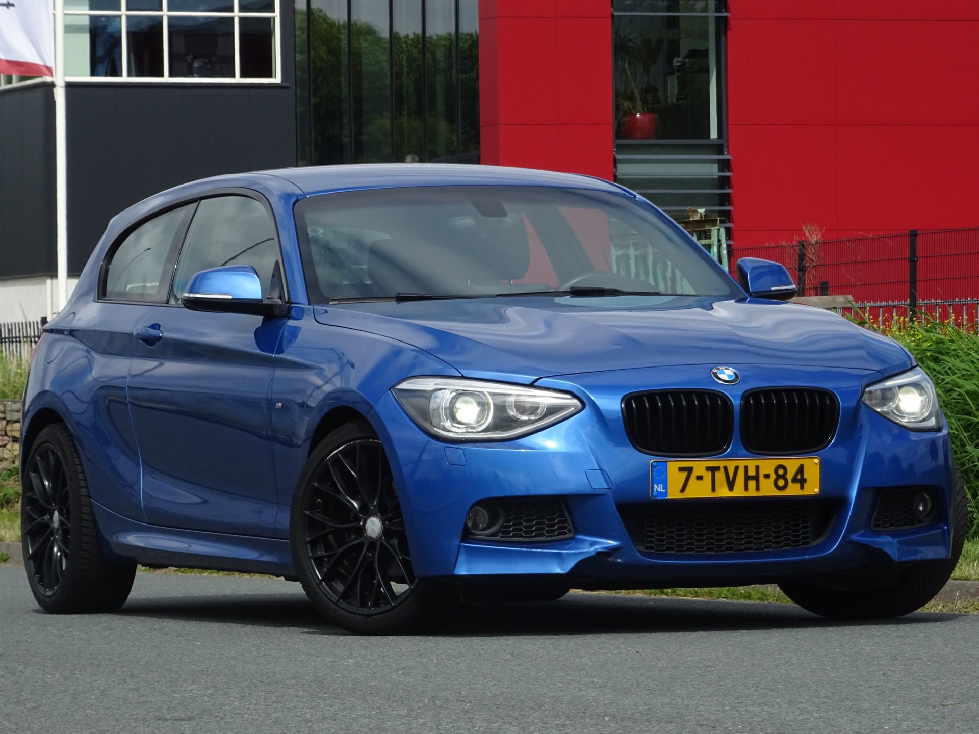 Foto van BMW 116i