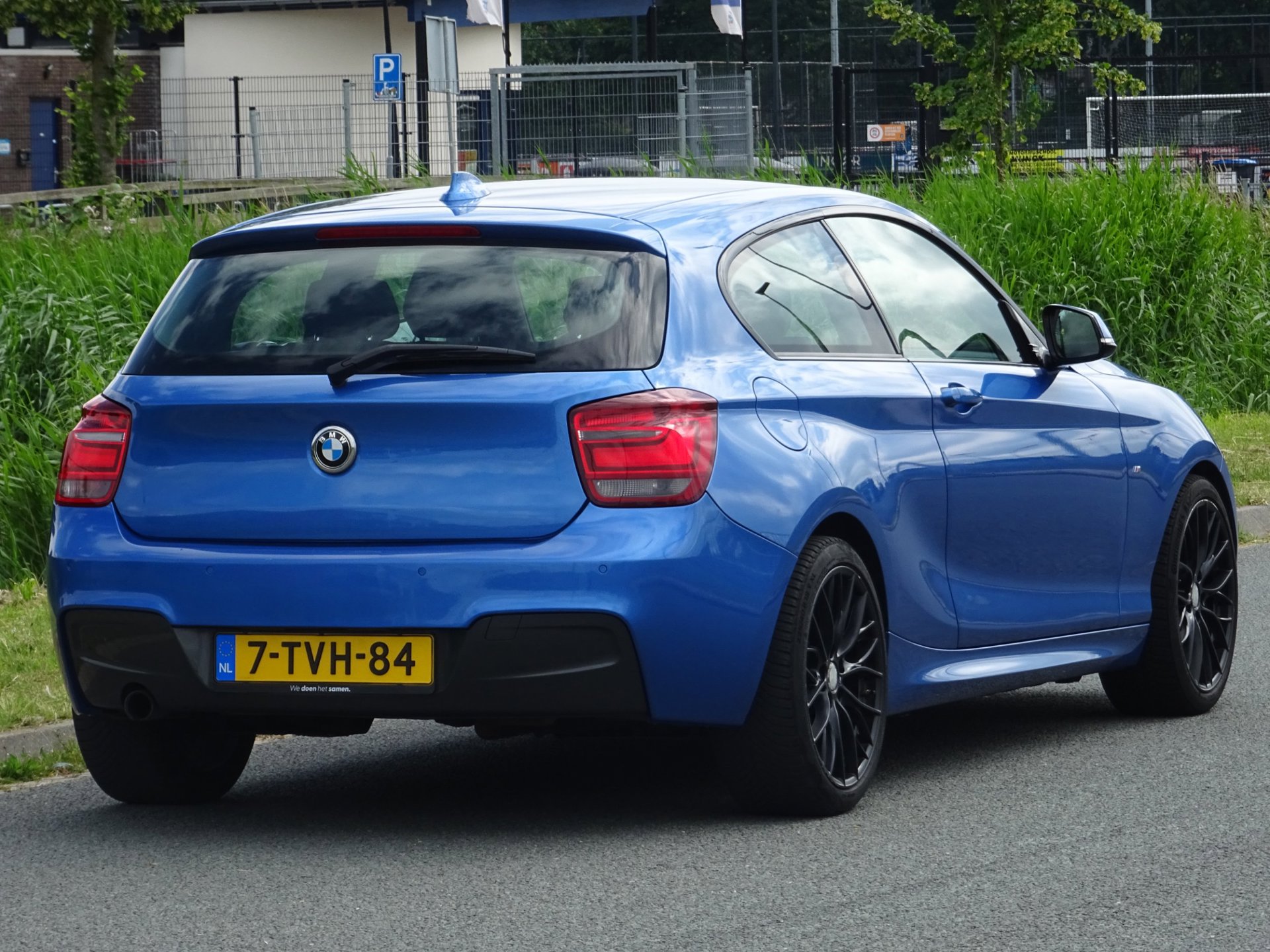 Foto van BMW 116i