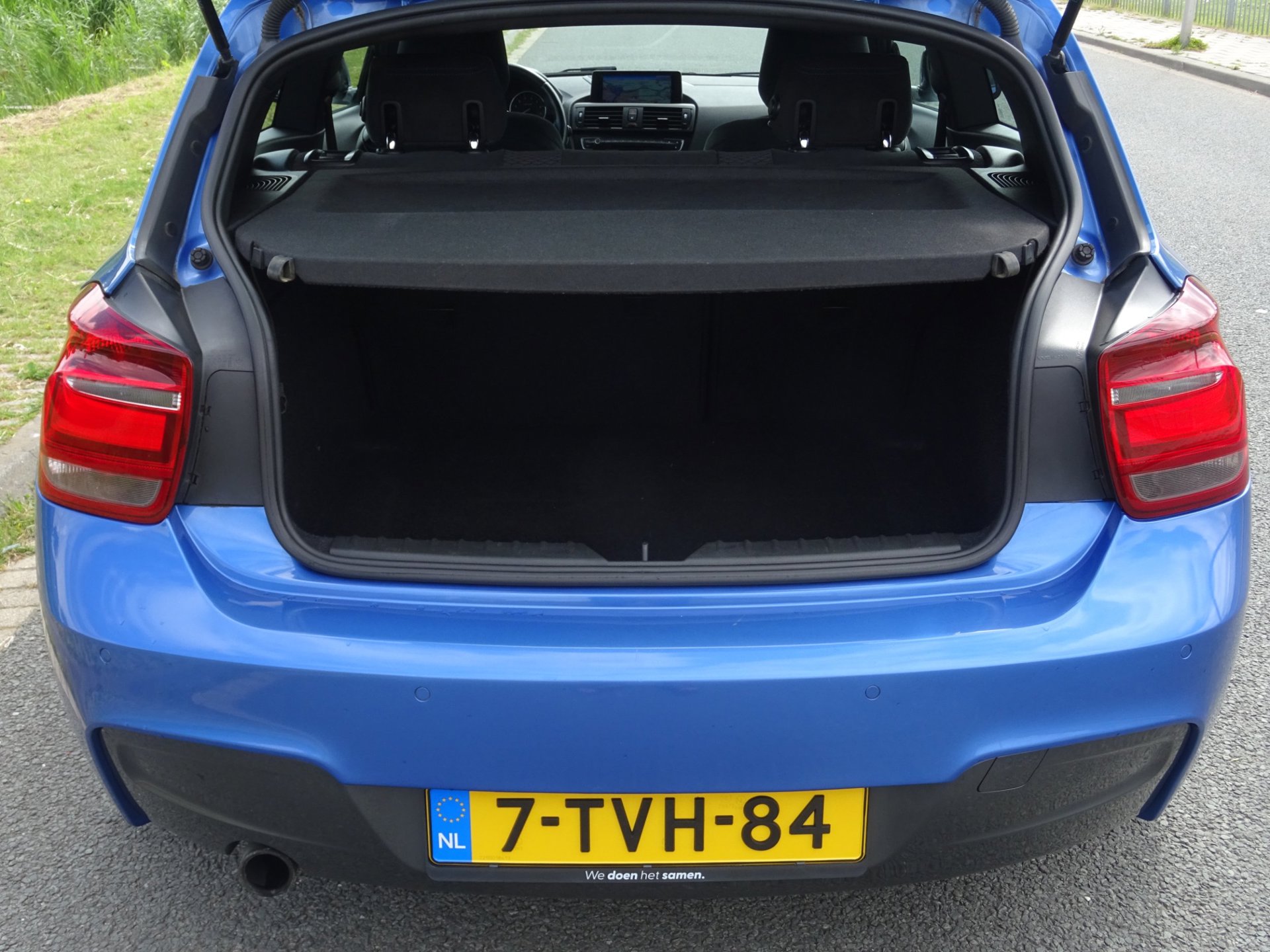 Foto van BMW 116i