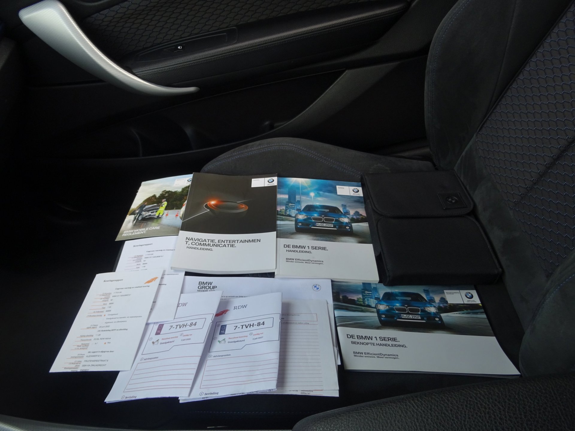 Foto van BMW 116i