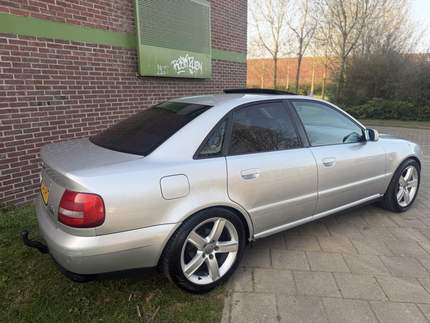 Foto van Audi Audi A4