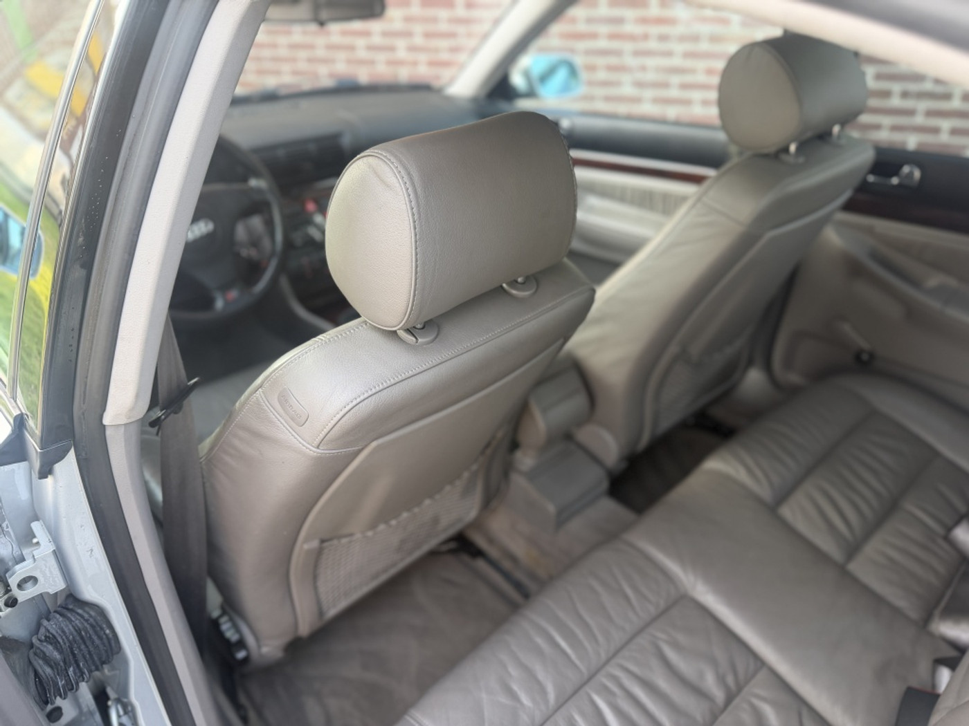 Foto van Audi Audi A4