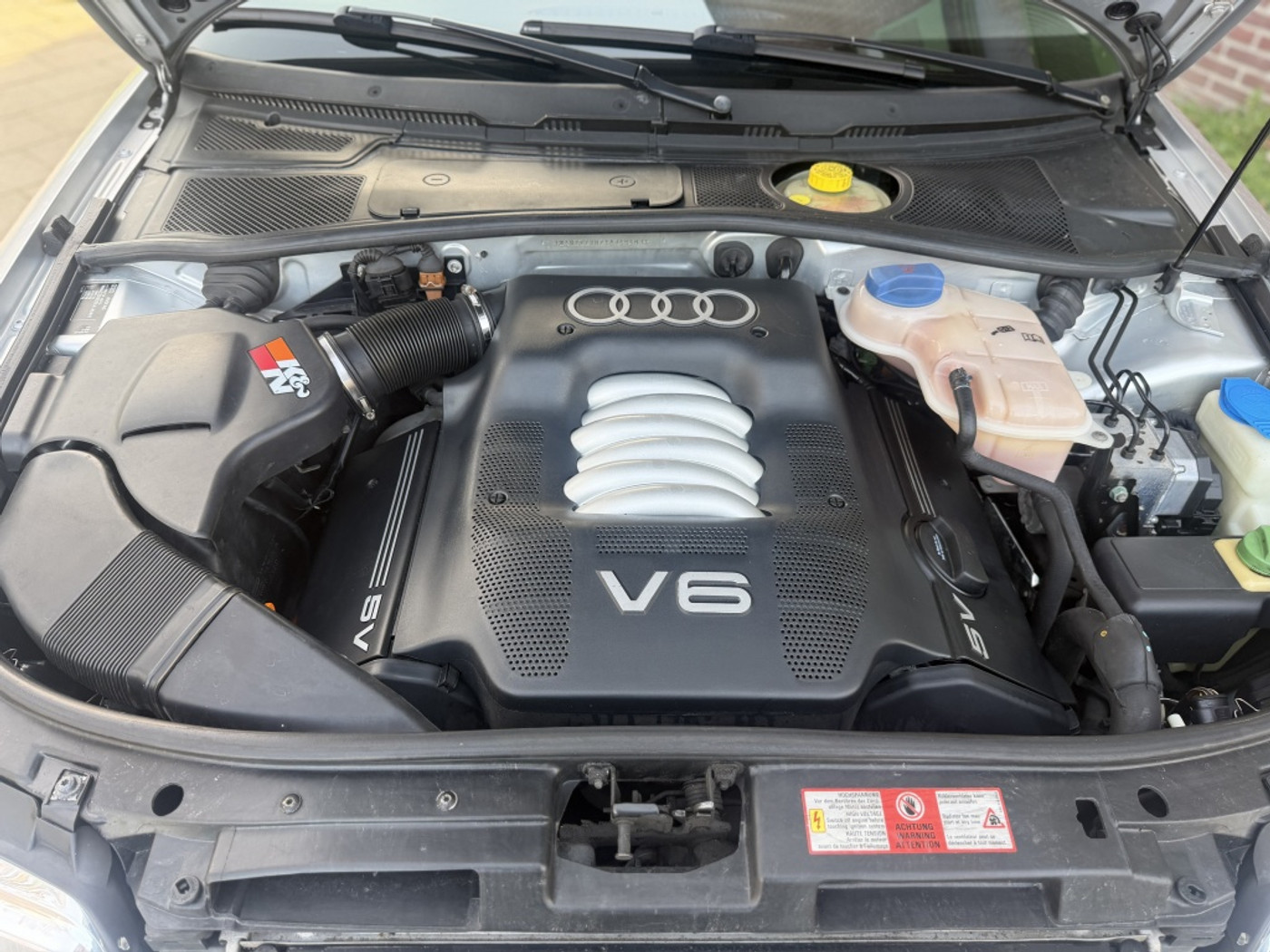 Foto van Audi Audi A4