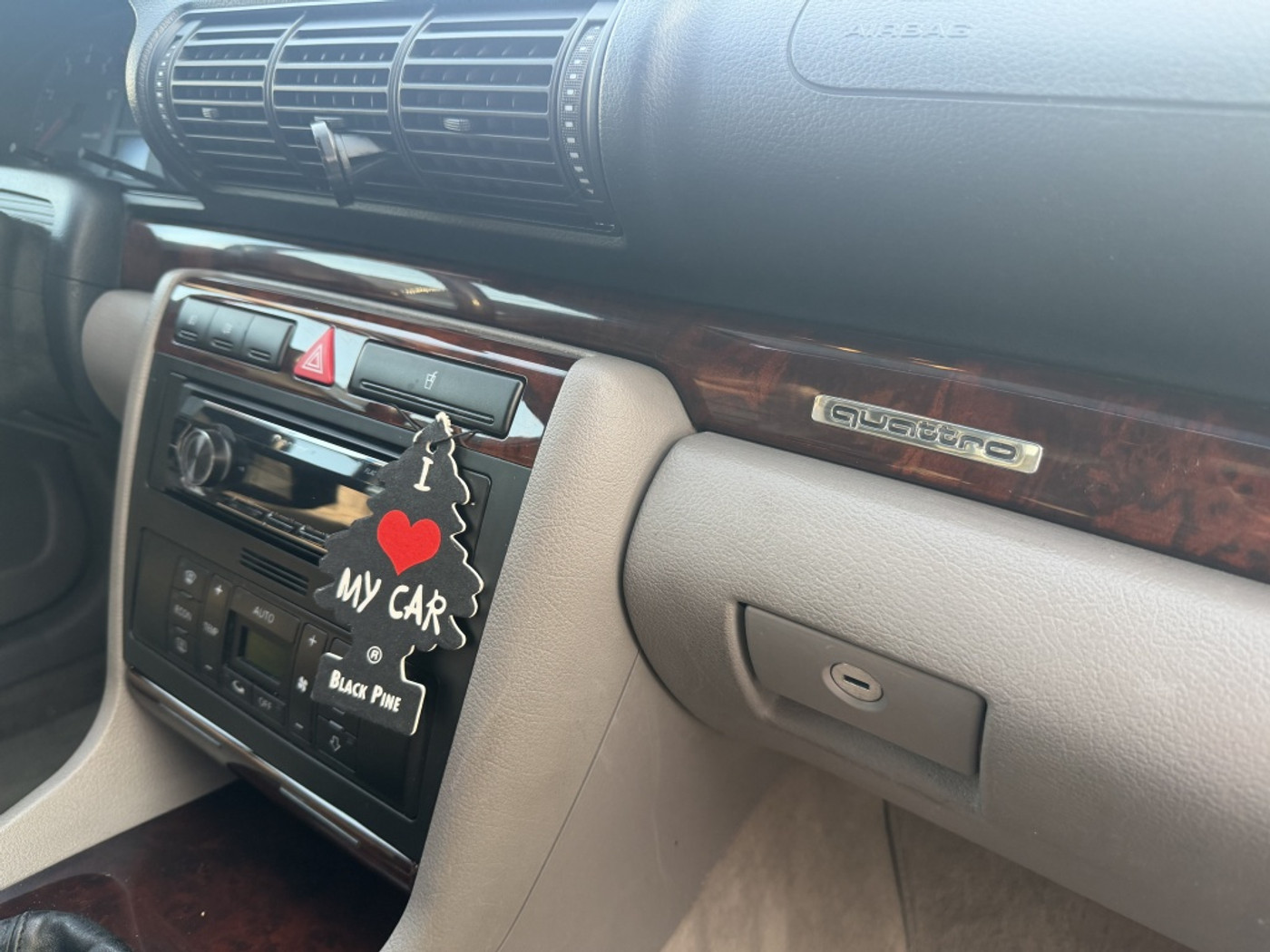 Foto van Audi Audi A4