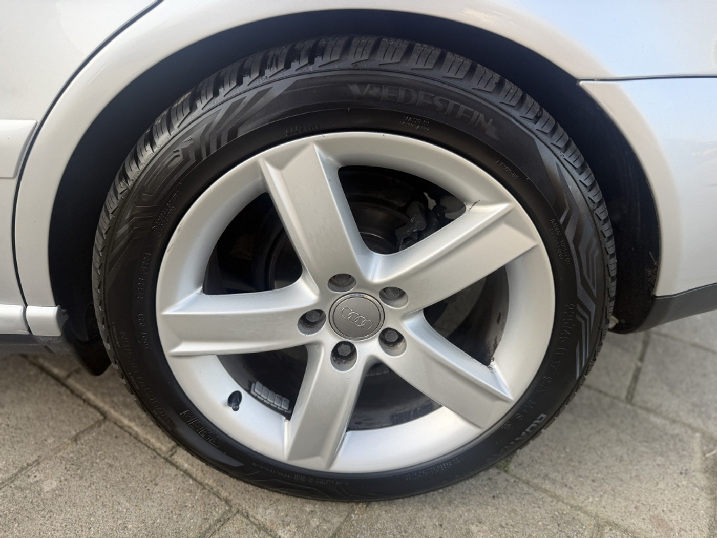 Foto van Audi Audi A4