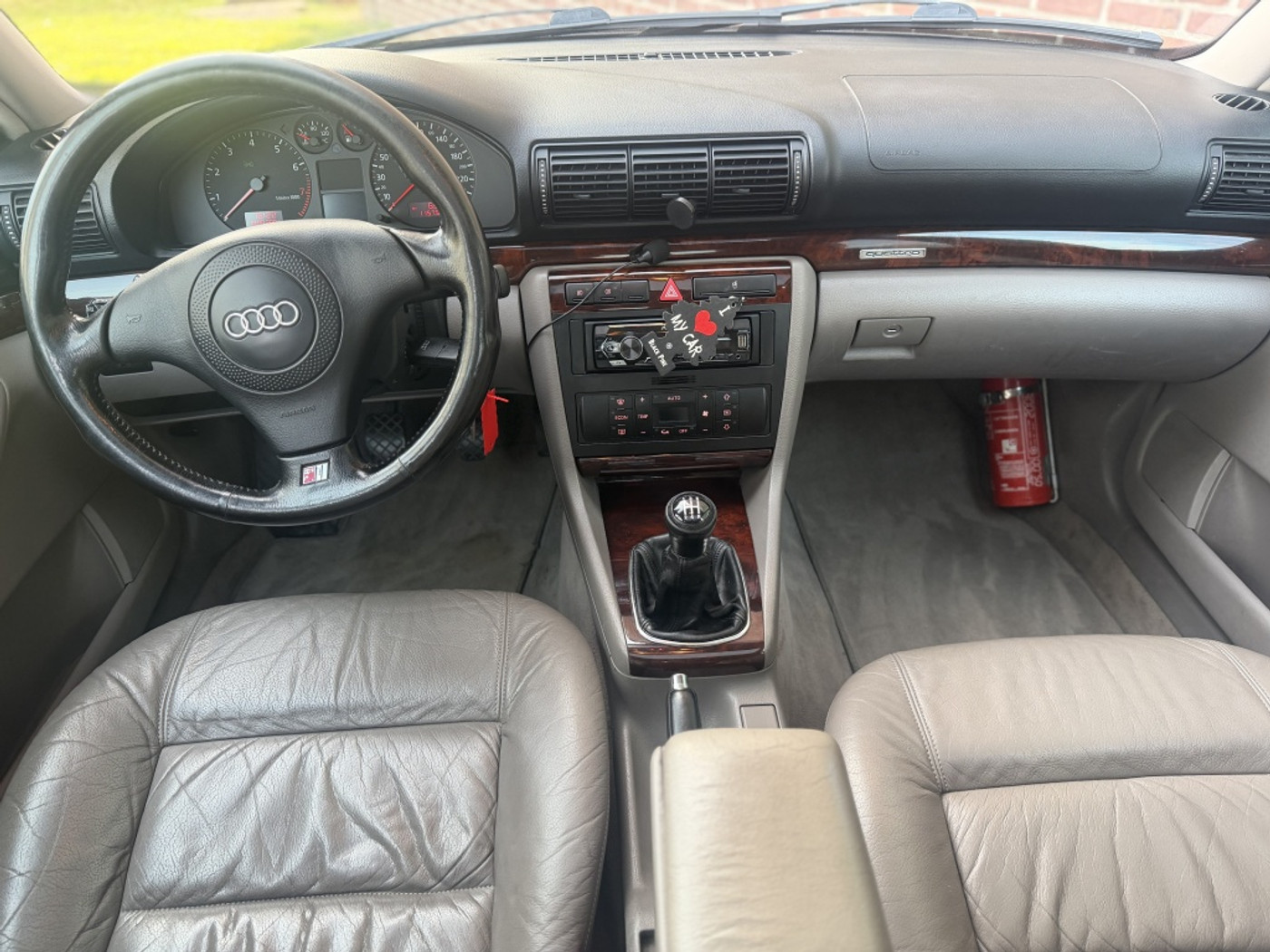 Foto van Audi Audi A4