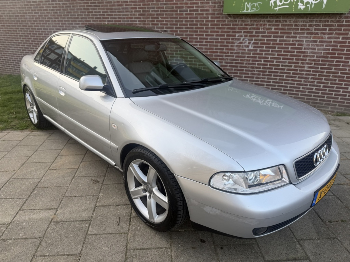 Foto van Audi Audi A4