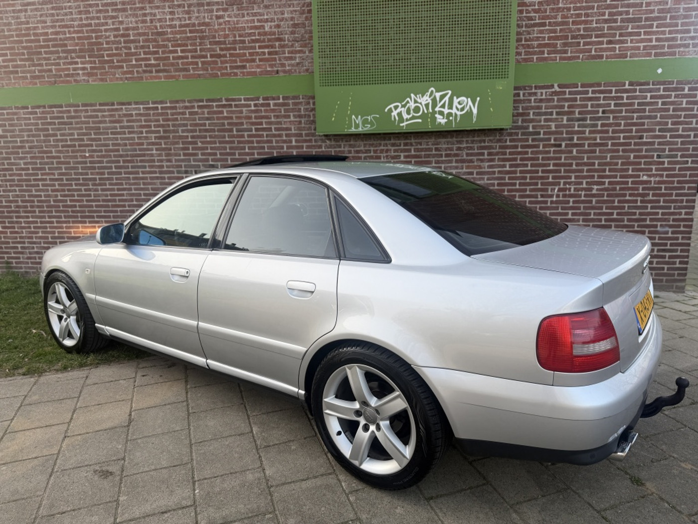Foto van Audi Audi A4