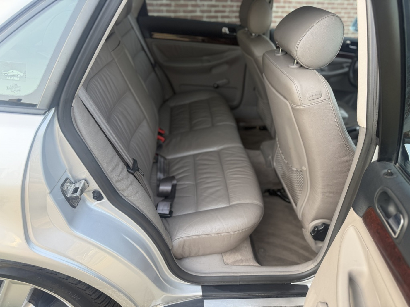 Foto van Audi Audi A4