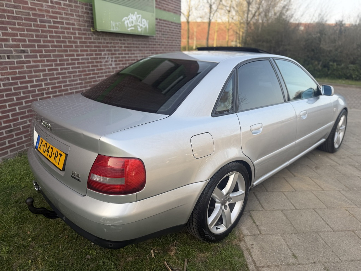 Foto van Audi Audi A4