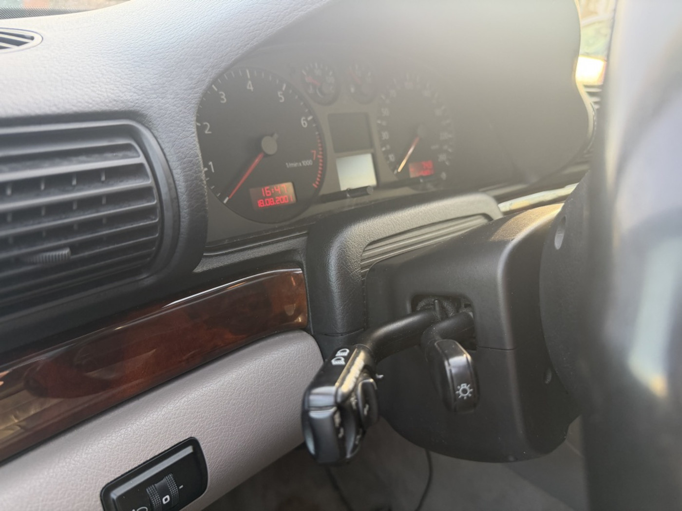 Foto van Audi Audi A4