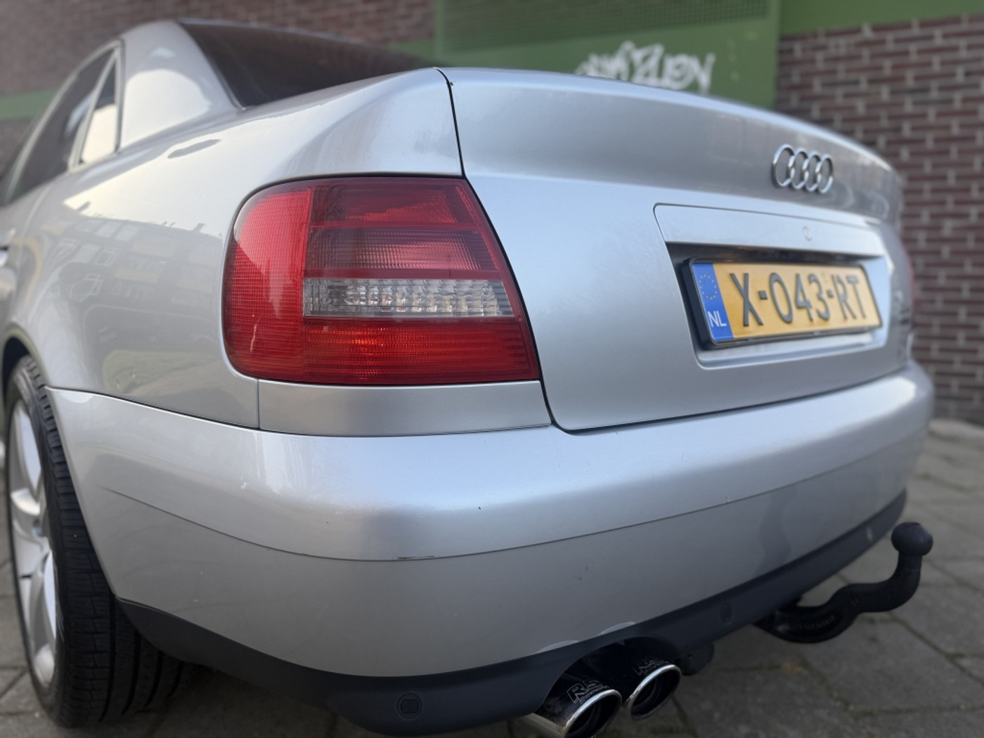 Foto van Audi Audi A4