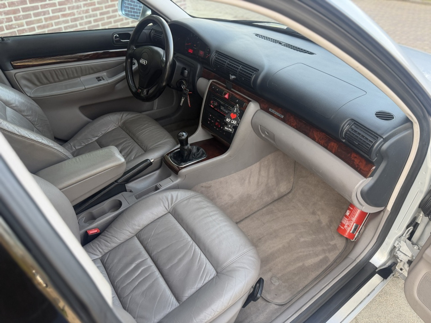 Foto van Audi Audi A4