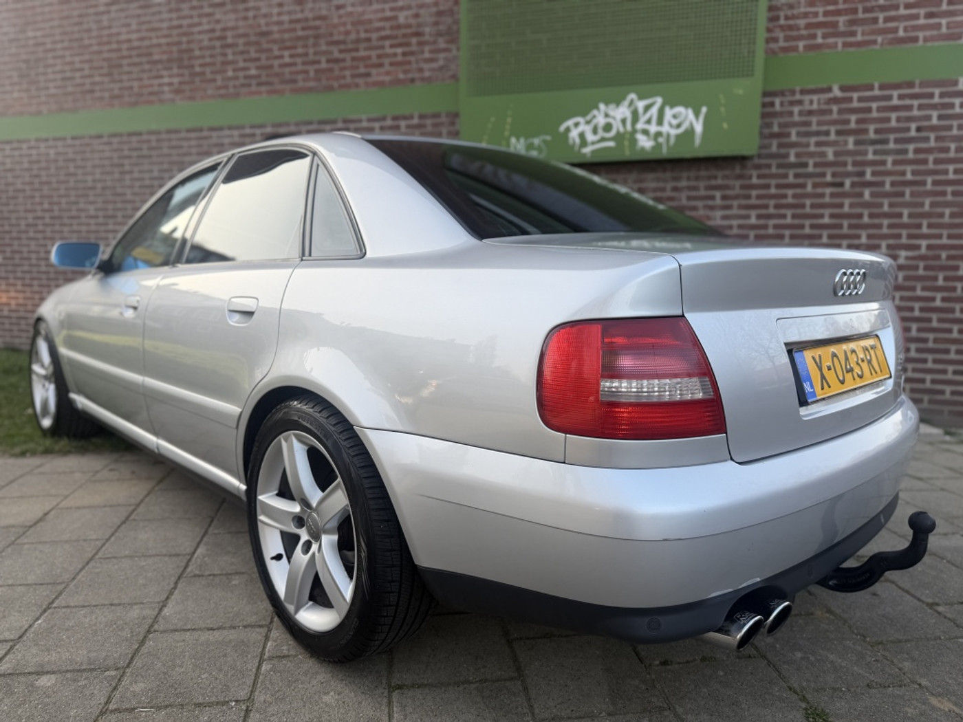 Foto van Audi Audi A4