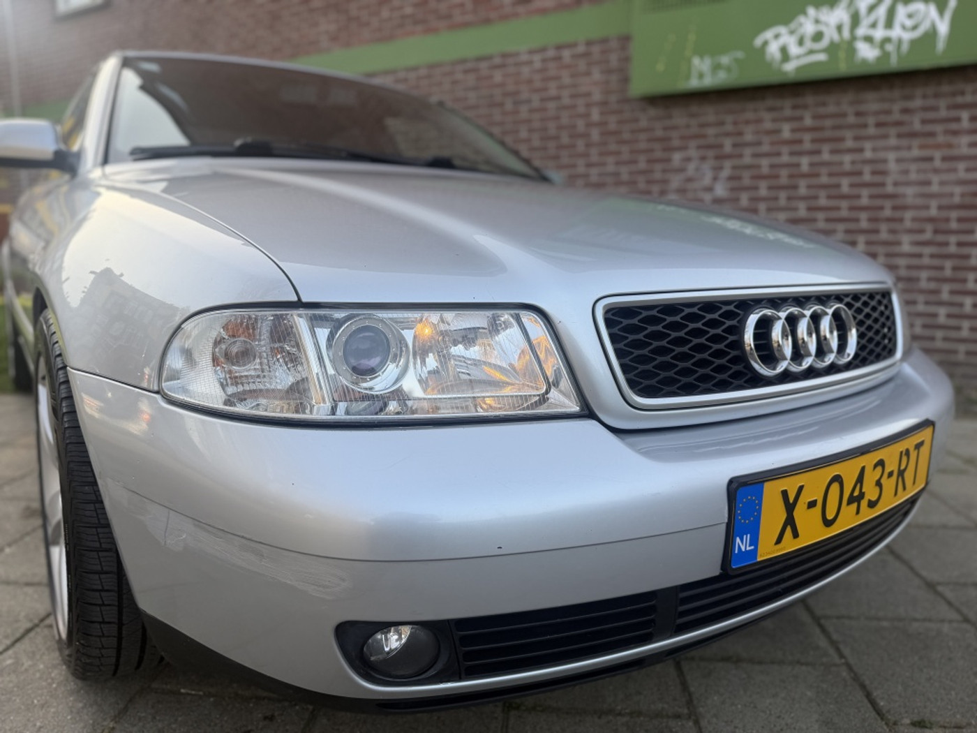 Foto van Audi Audi A4