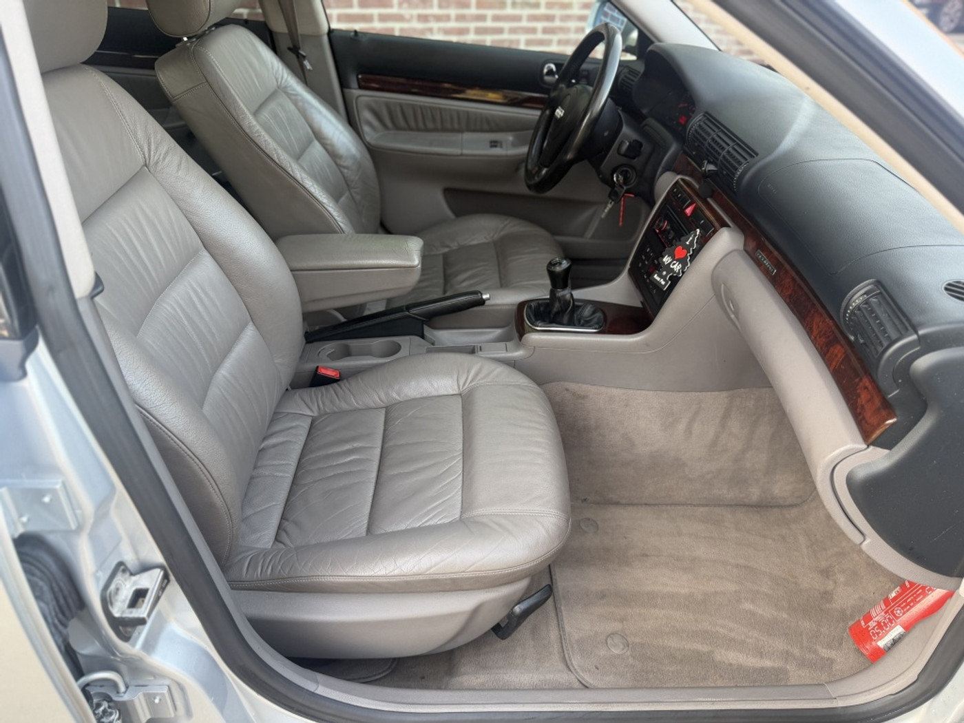 Foto van Audi Audi A4