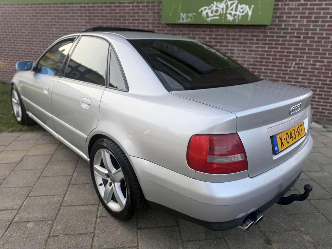 Foto van Audi Audi A4