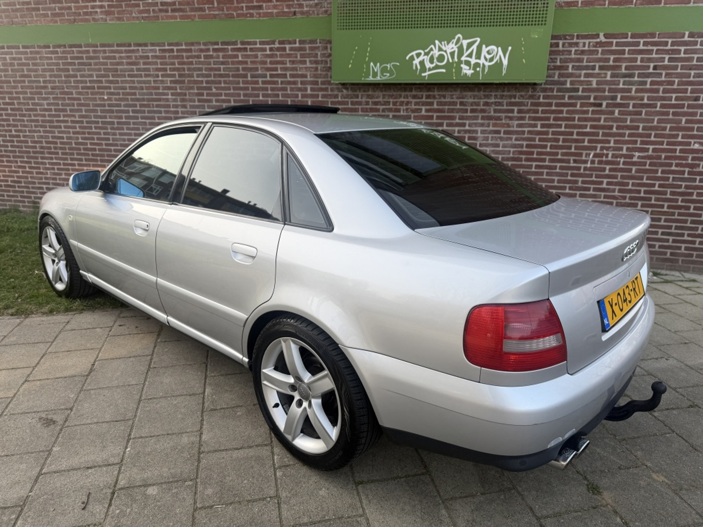 Foto van Audi Audi A4