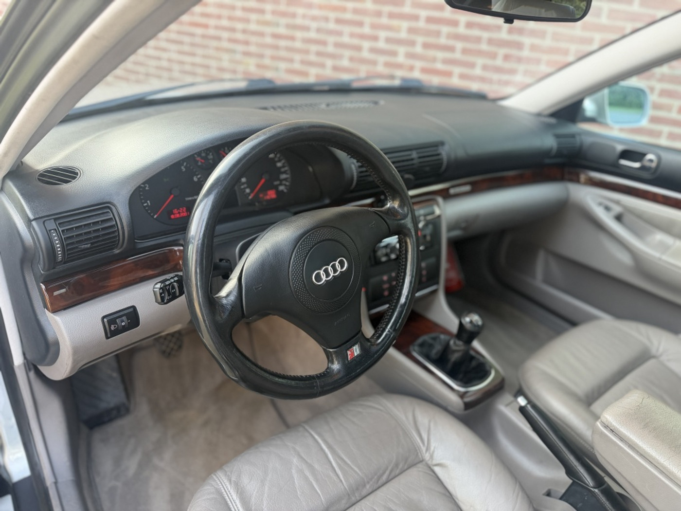 Foto van Audi Audi A4