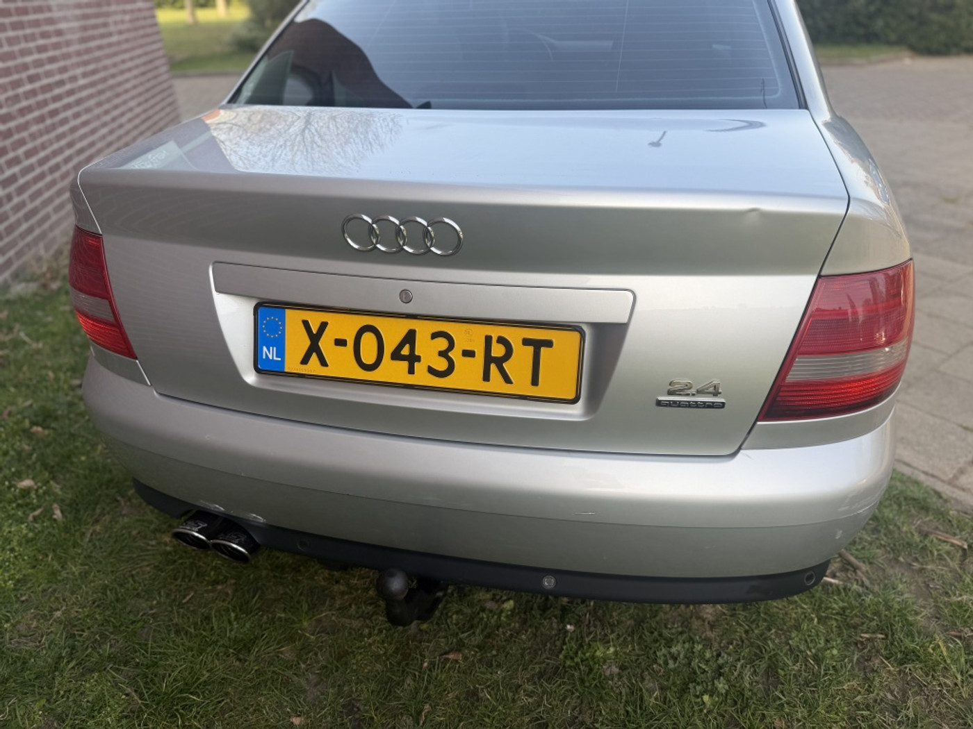 Foto van Audi Audi A4