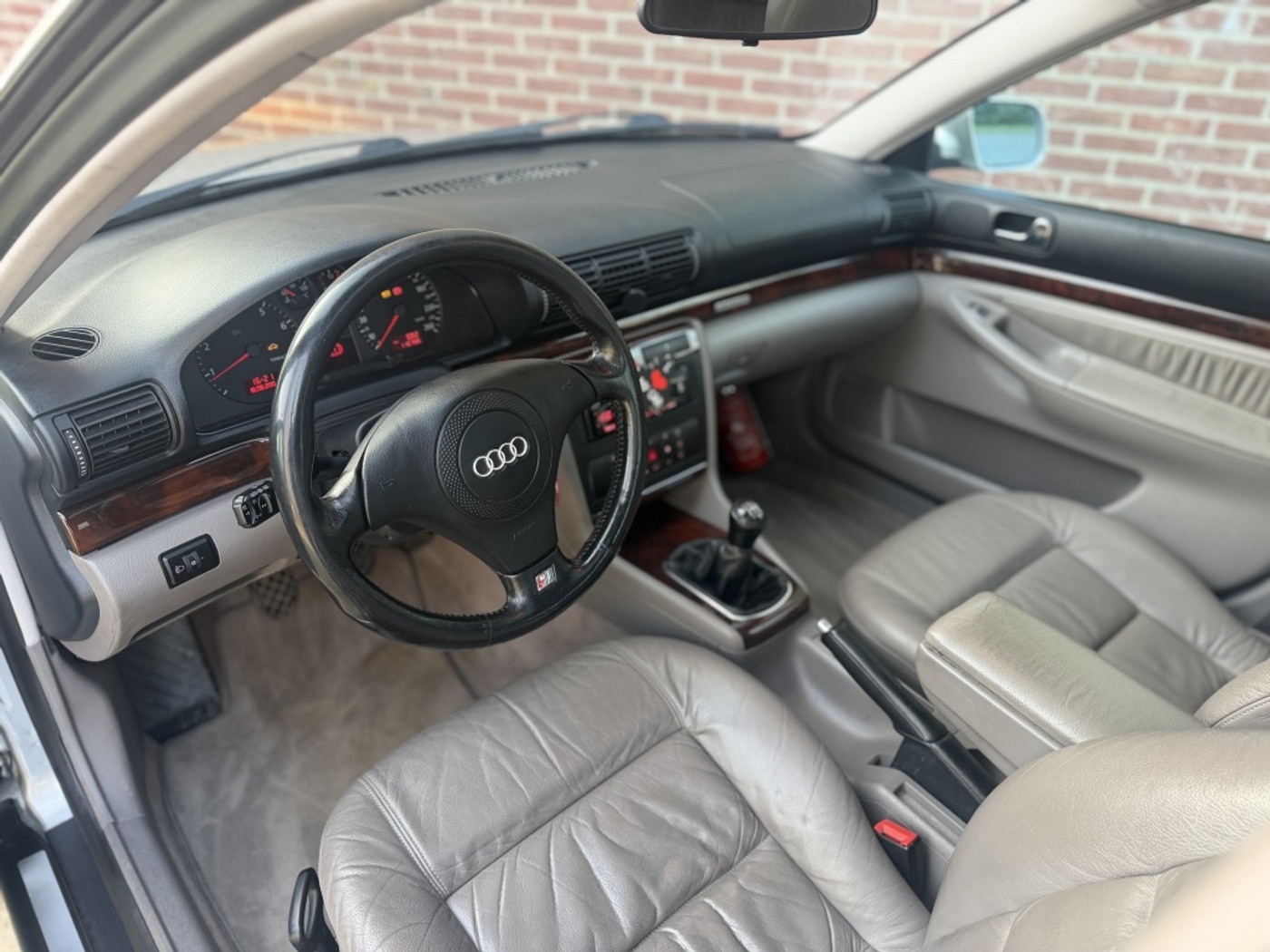Foto van Audi Audi A4