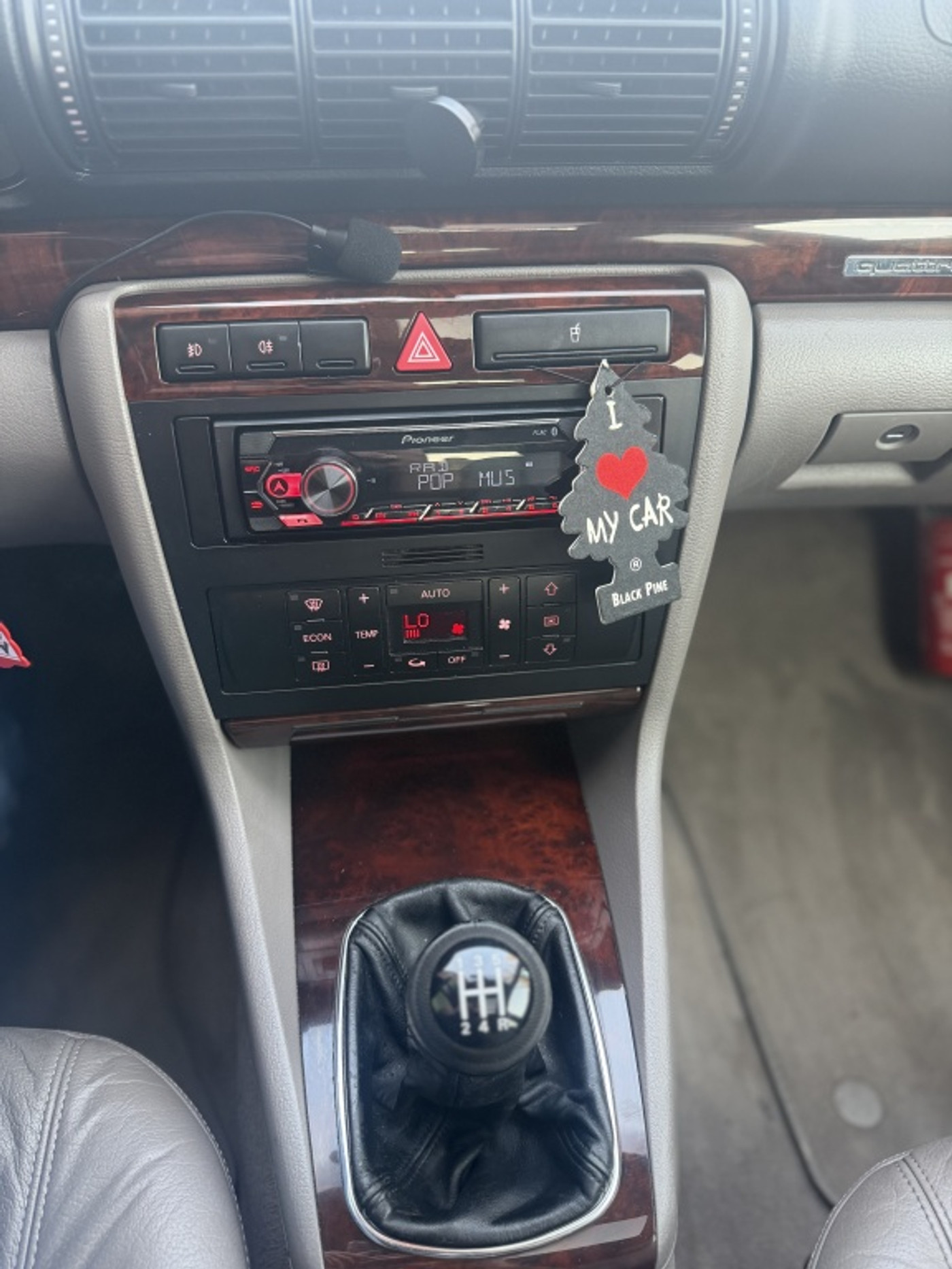 Foto van Audi Audi A4