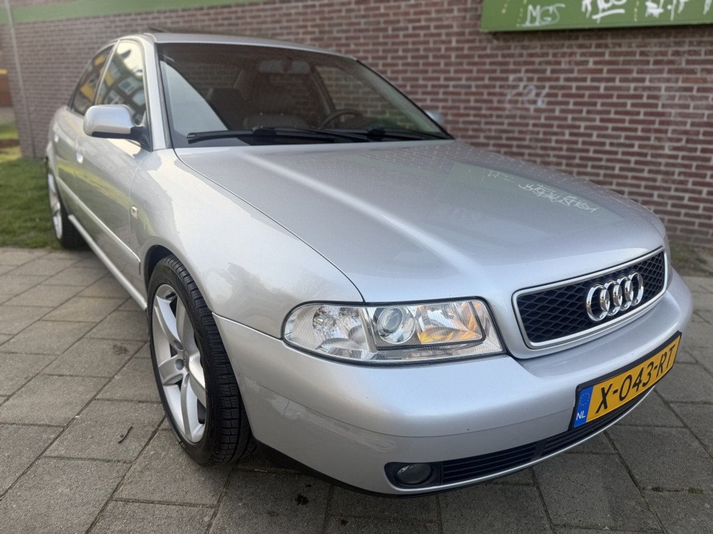 Foto van Audi Audi A4