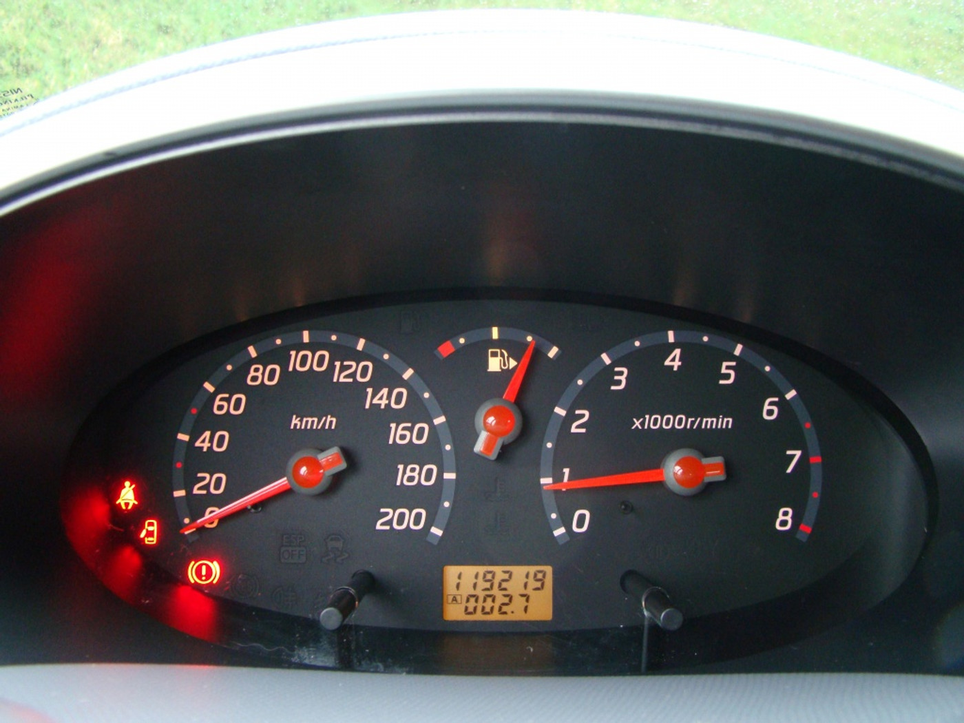 Foto van Nissan Nissan Micra