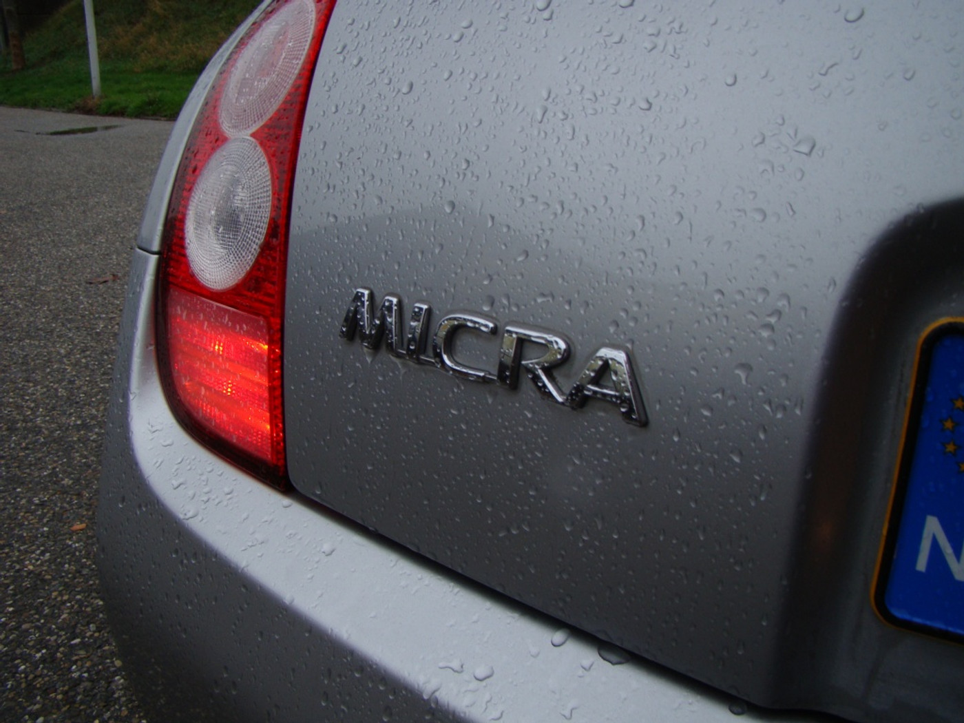 Foto van Nissan Nissan Micra