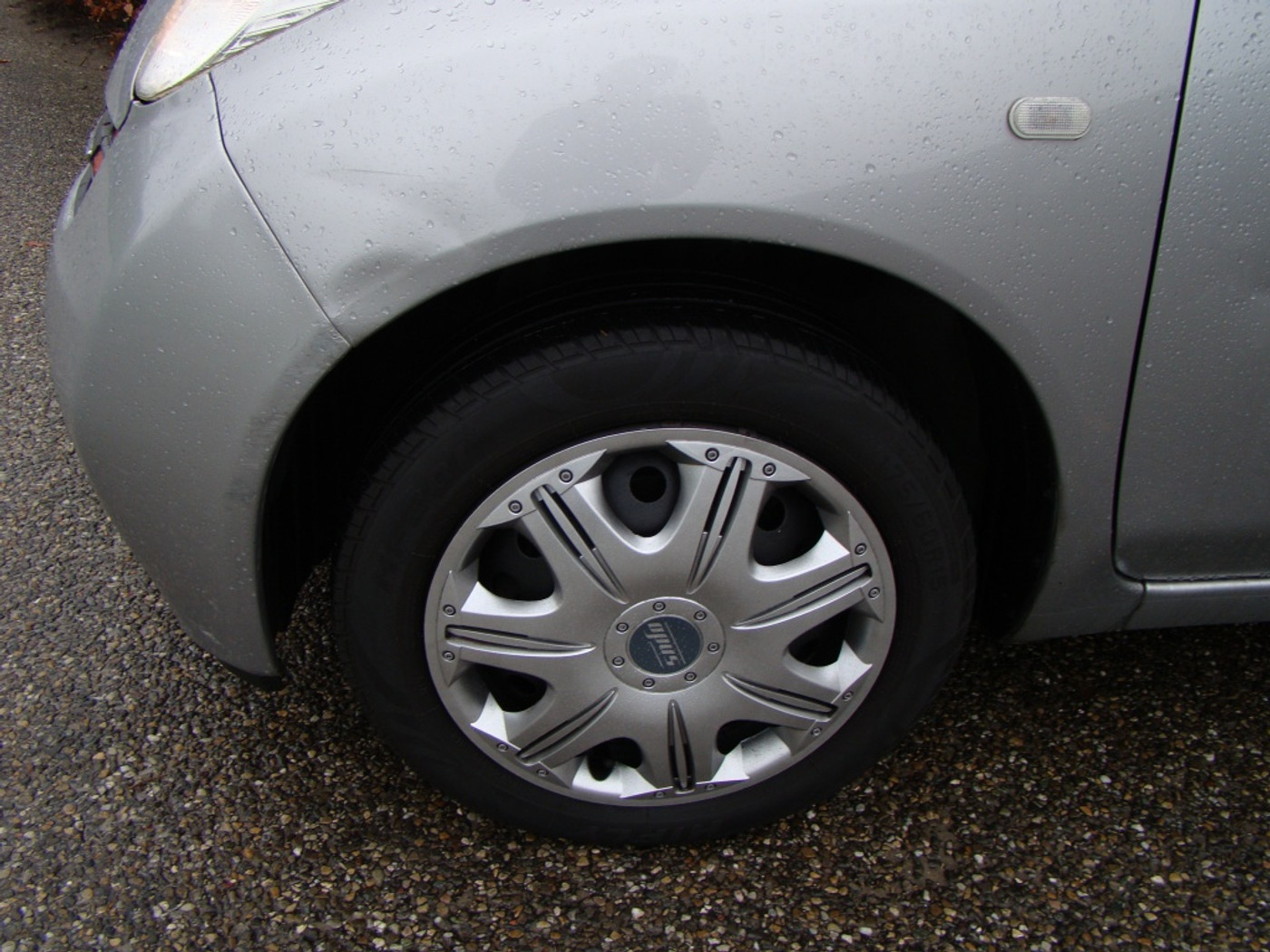 Foto van Nissan Nissan Micra