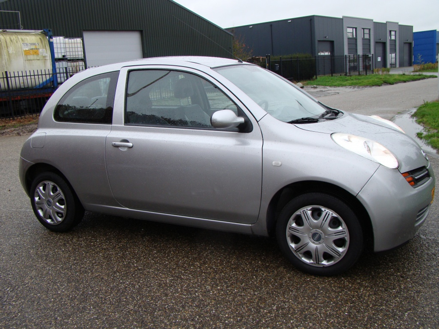 Foto van Nissan Nissan Micra